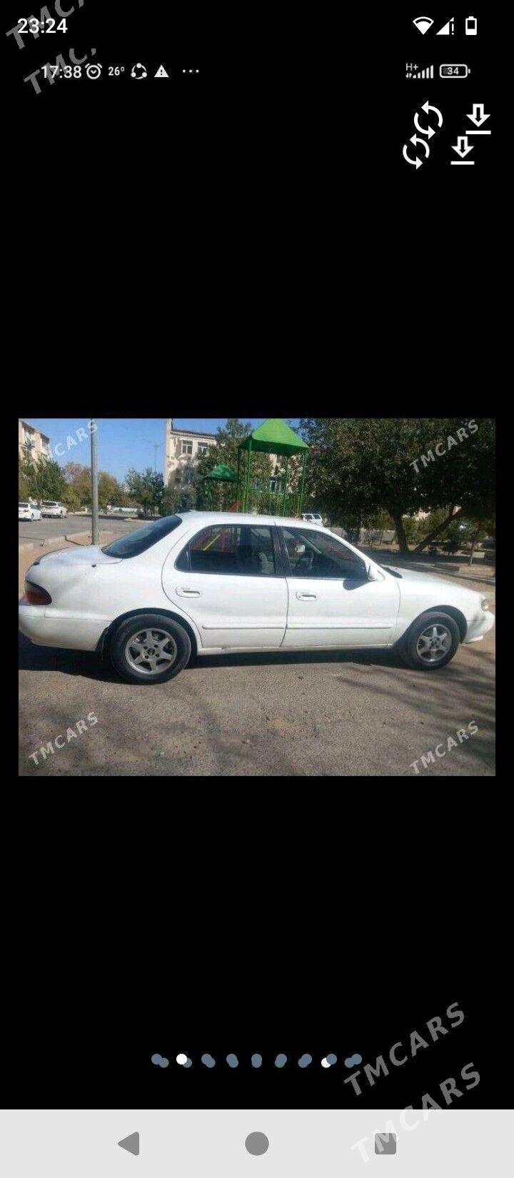 Kia Credos/Clarus 1996 - 45 000 TMT - 11 мкр - img 8