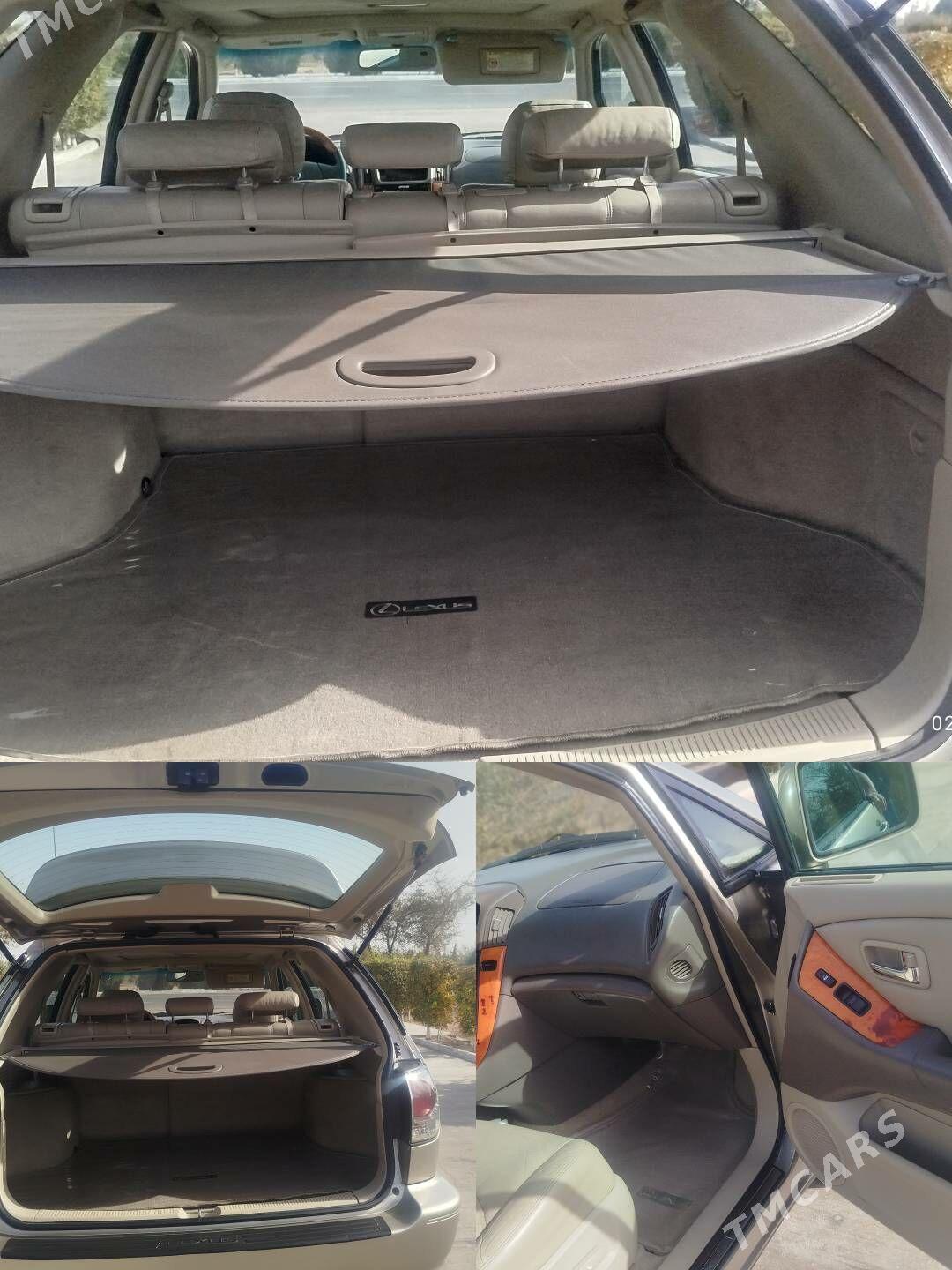 Lexus RX 300 2002 - 225 000 TMT - Daşoguz - img 8