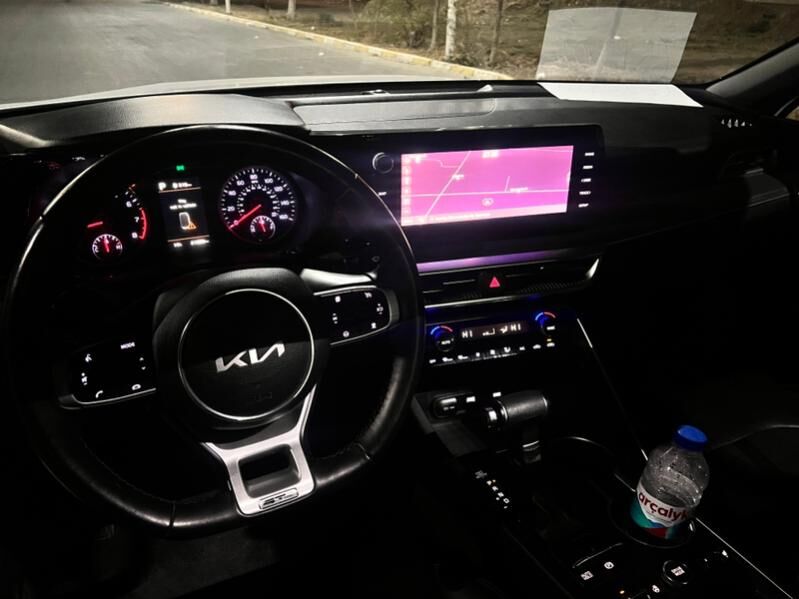 Kia K5 2023 - 340 000 TMT - Ашхабад - img 4