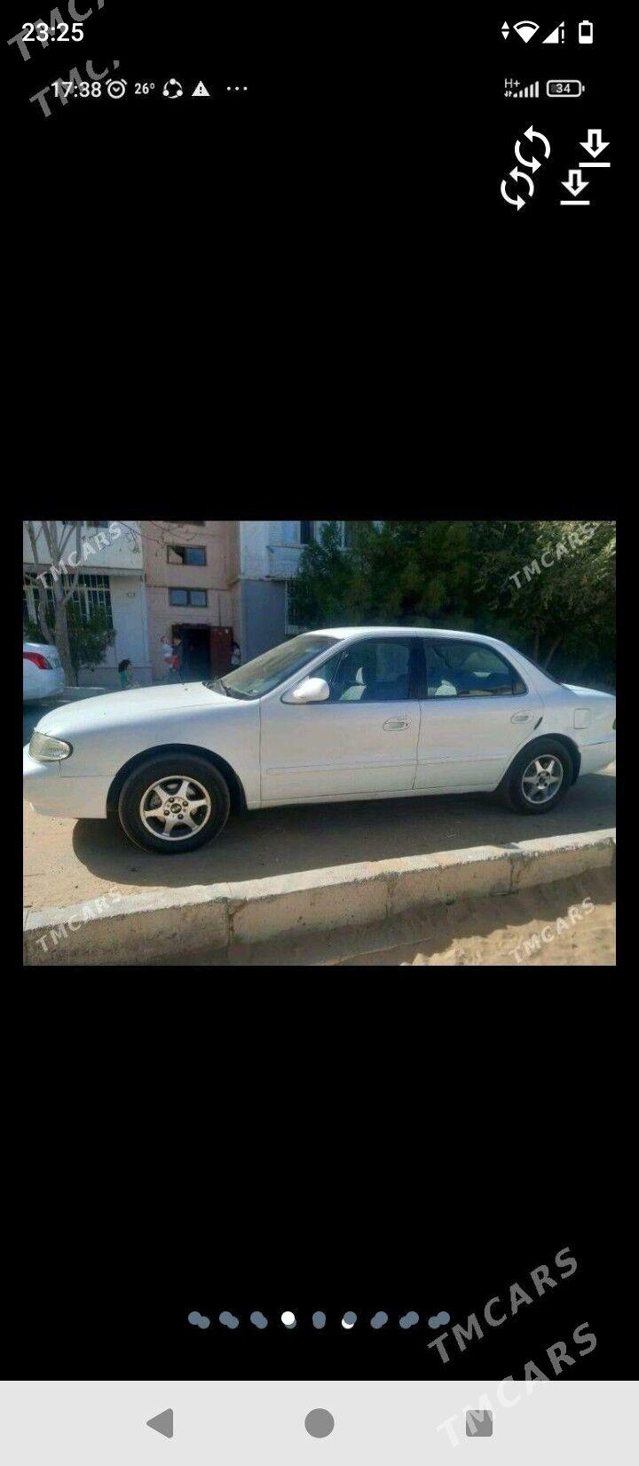 Kia Credos/Clarus 1996 - 45 000 TMT - 11 мкр - img 6