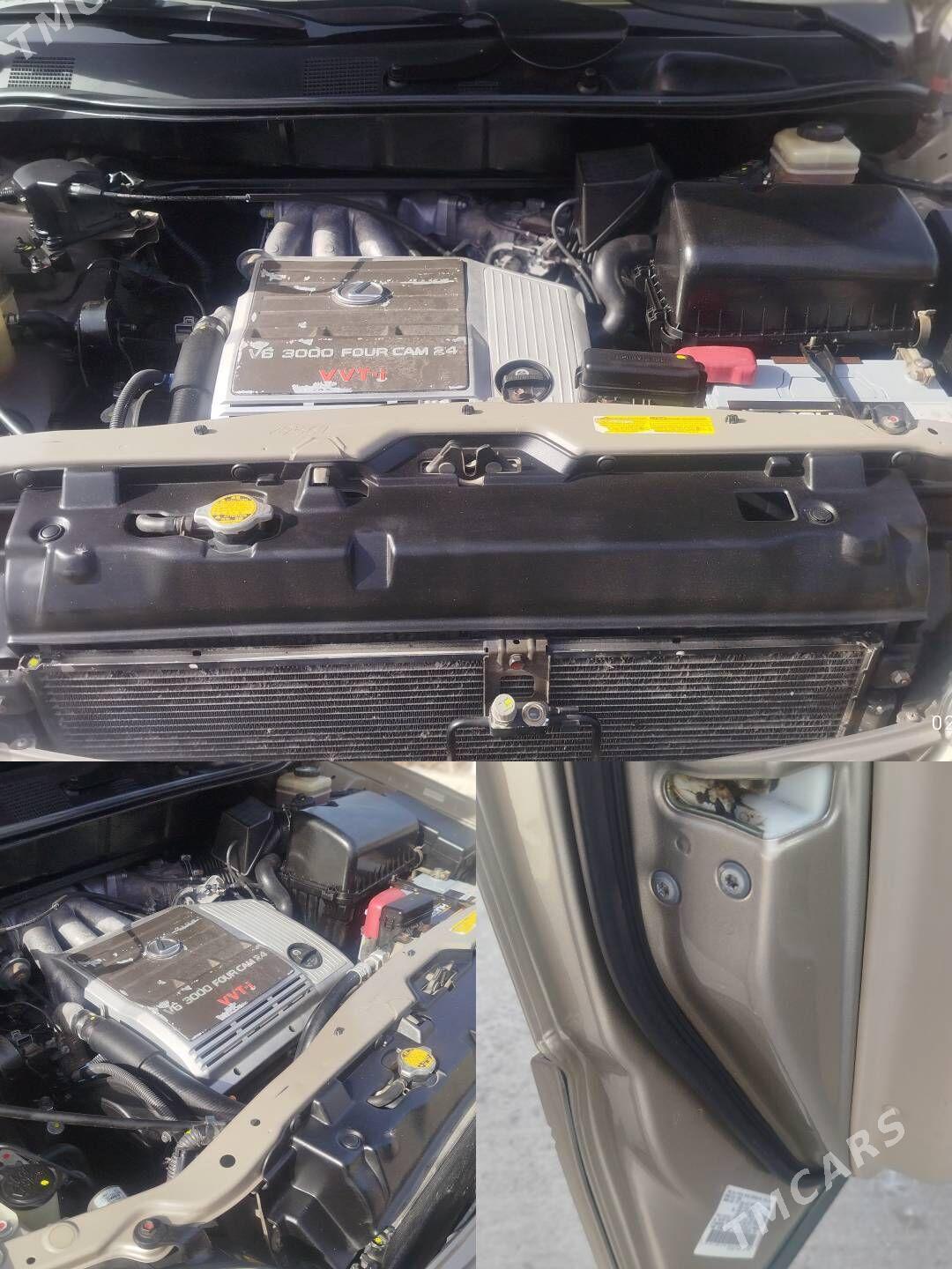 Lexus RX 300 2002 - 225 000 TMT - Daşoguz - img 6