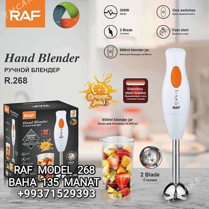 BLENDER БЛЕНДЕР MIKSER - Parahat 4 - img 10