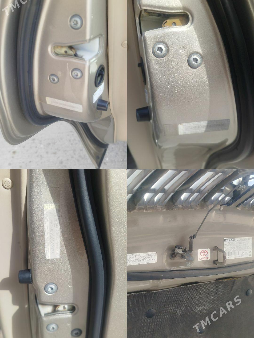 Lexus RX 300 2002 - 225 000 TMT - Daşoguz - img 7