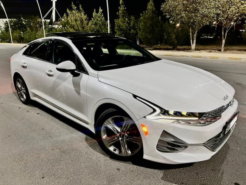 Kia K5 2023 - 340 000 TMT - Ашхабад - img 5