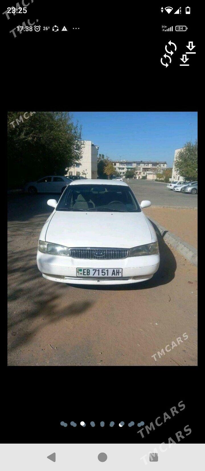 Kia Credos/Clarus 1996 - 45 000 TMT - 11 мкр - img 7