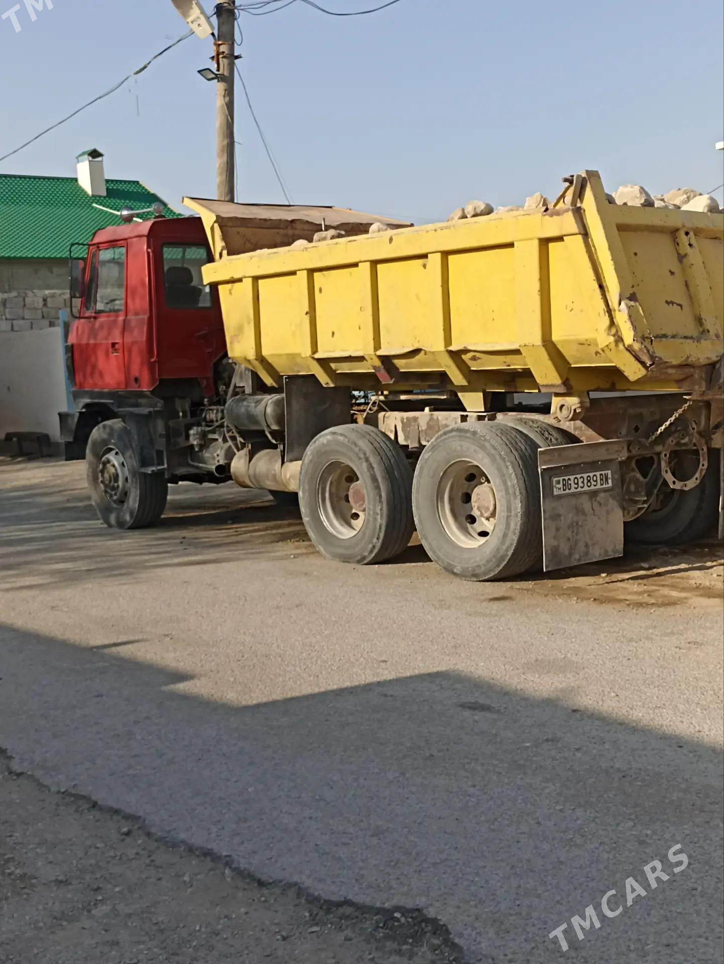 Maz Samosval 1996 - 100 000 TMT - Balkanabat - img 2