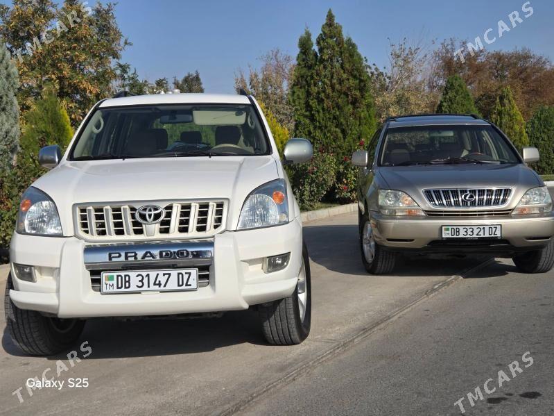 Lexus RX 300 2002 - 225 000 TMT - Daşoguz - img 9