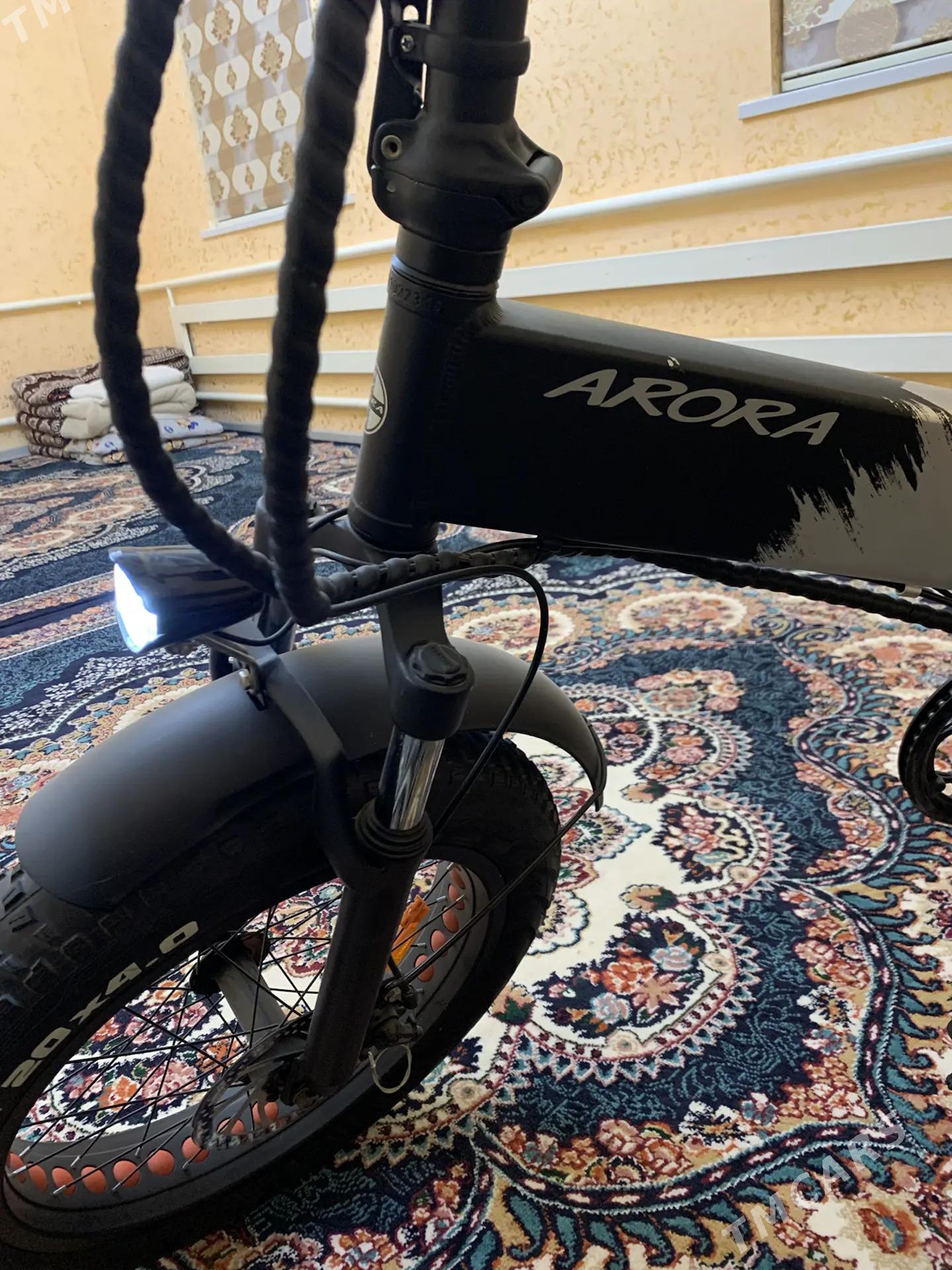 Arora электровелосипед - Дашогуз - img 3