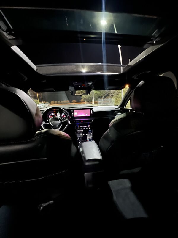 Kia K5 2023 - 340 000 TMT - Ашхабад - img 6