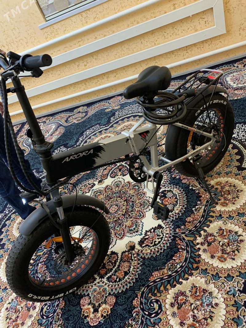 Arora электровелосипед - Дашогуз - img 5