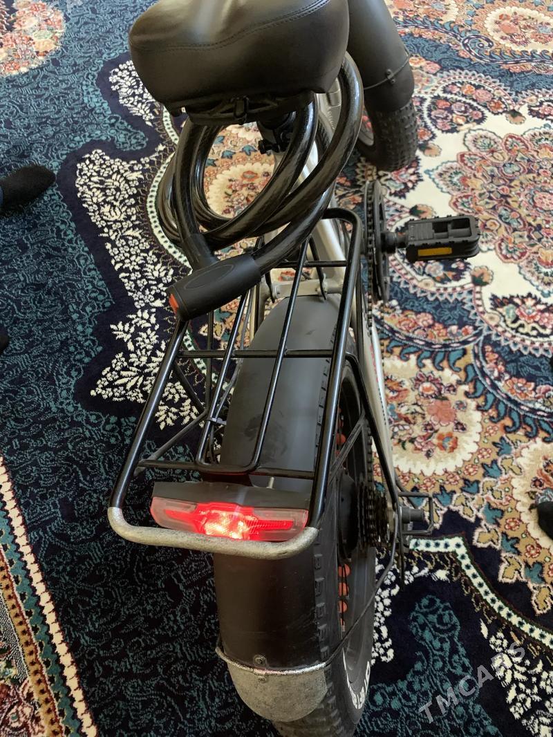 Arora электровелосипед - Дашогуз - img 7