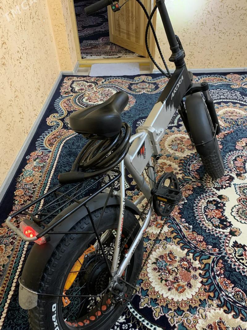 Arora электровелосипед - Дашогуз - img 2