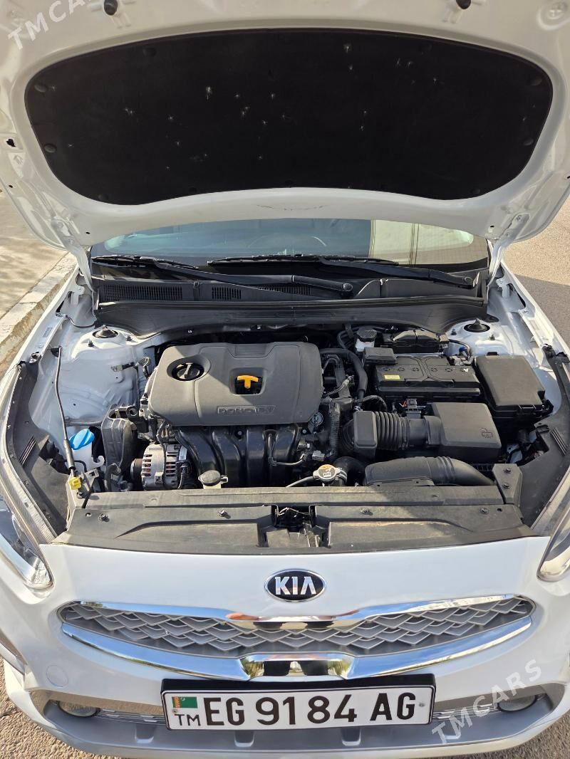 Kia Forte 2021 - 202 000 TMT - Ашхабад - img 7