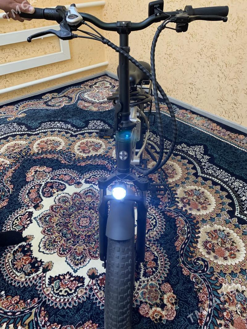 Arora электровелосипед - Дашогуз - img 6