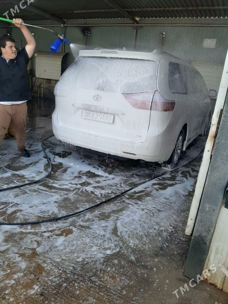 konewagzal moyka - Balkanabat - img 2