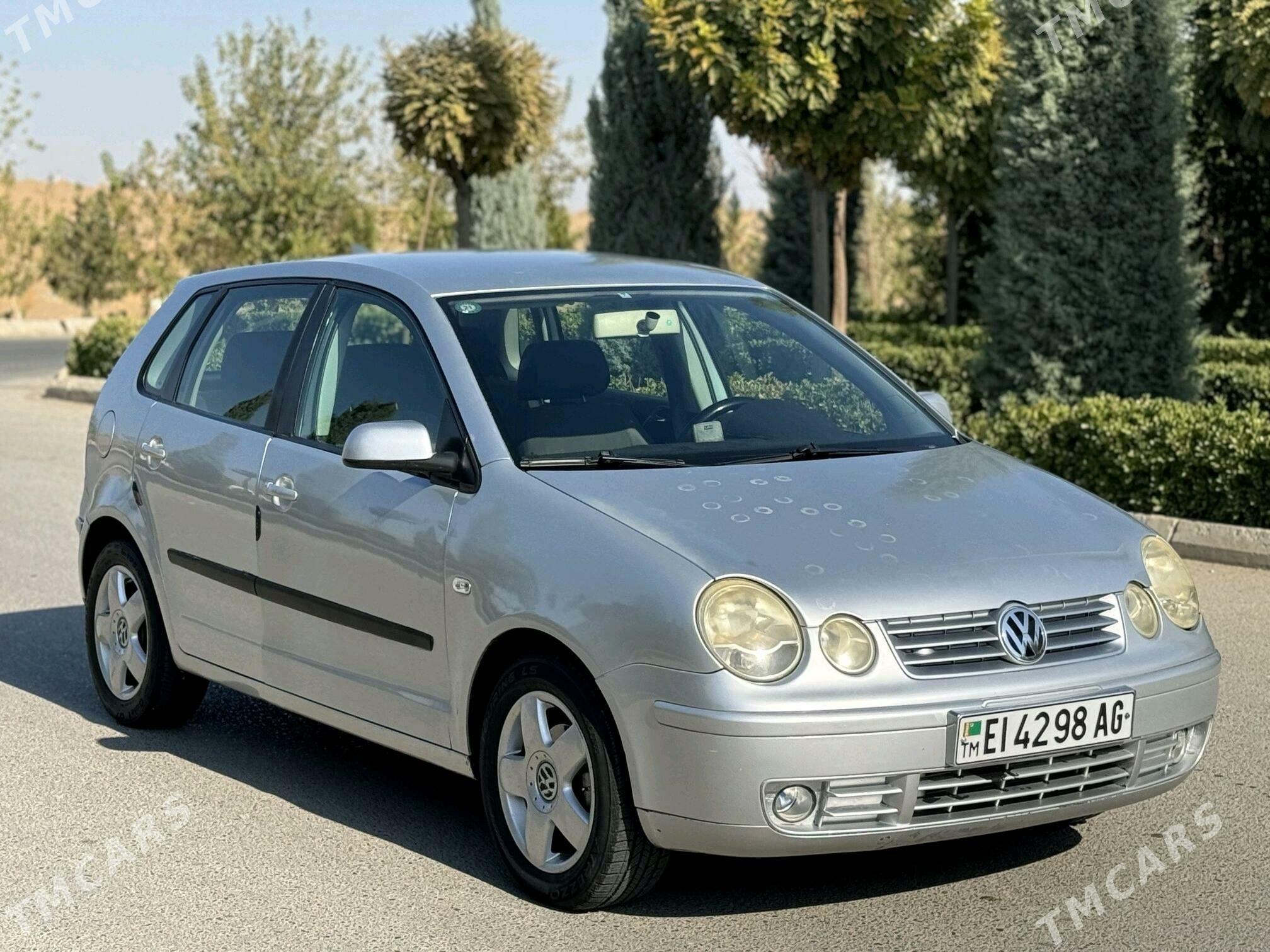 Volkswagen Polo 2004 - 65 000 TMT - Ашхабад - img 2