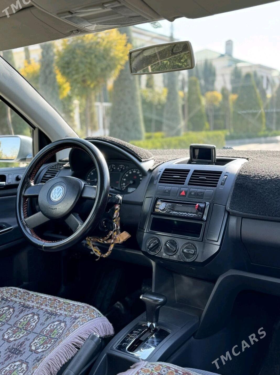 Volkswagen Polo 2004 - 65 000 TMT - Ашхабад - img 4