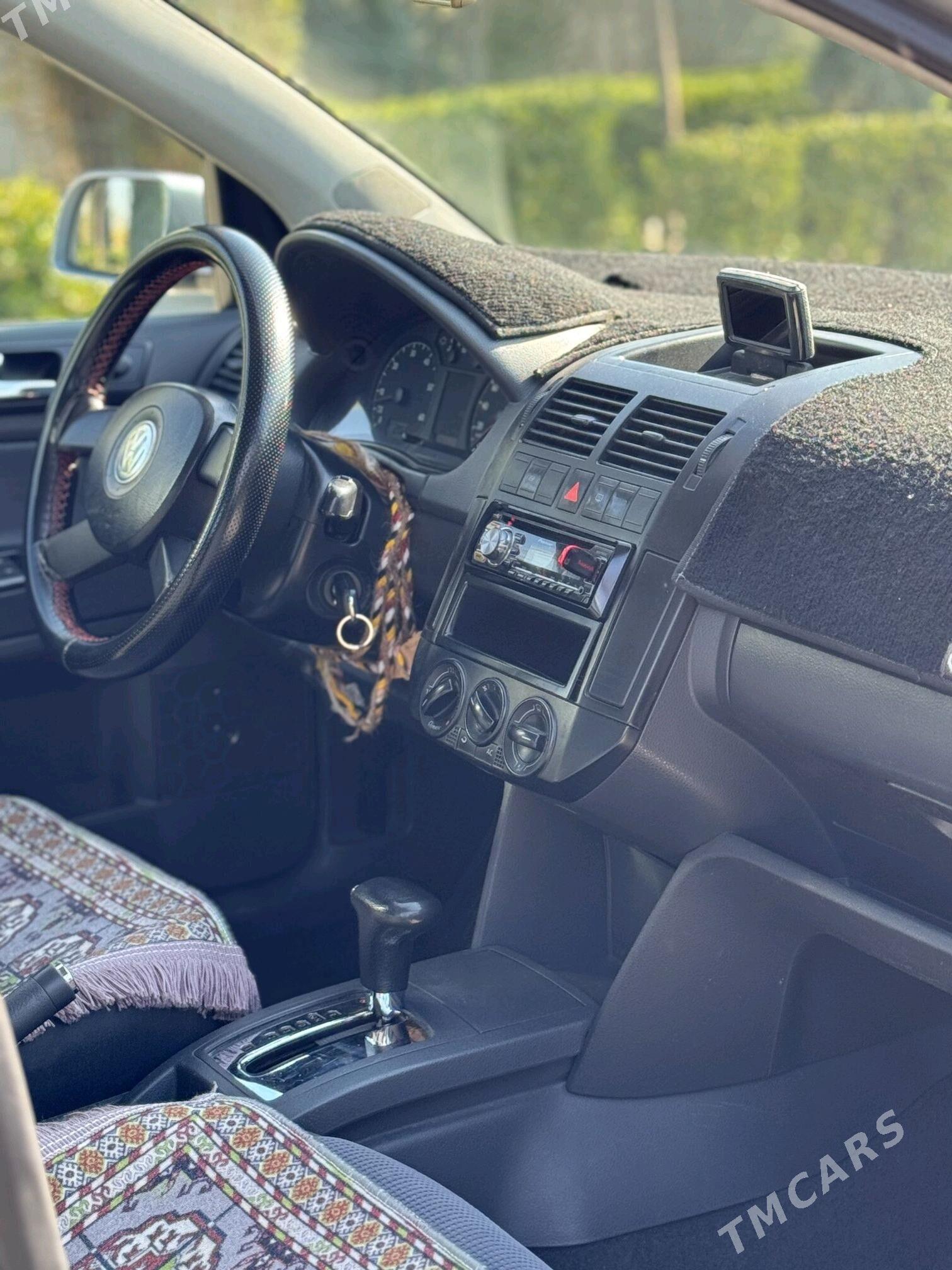 Volkswagen Polo 2004 - 65 000 TMT - Ашхабад - img 5