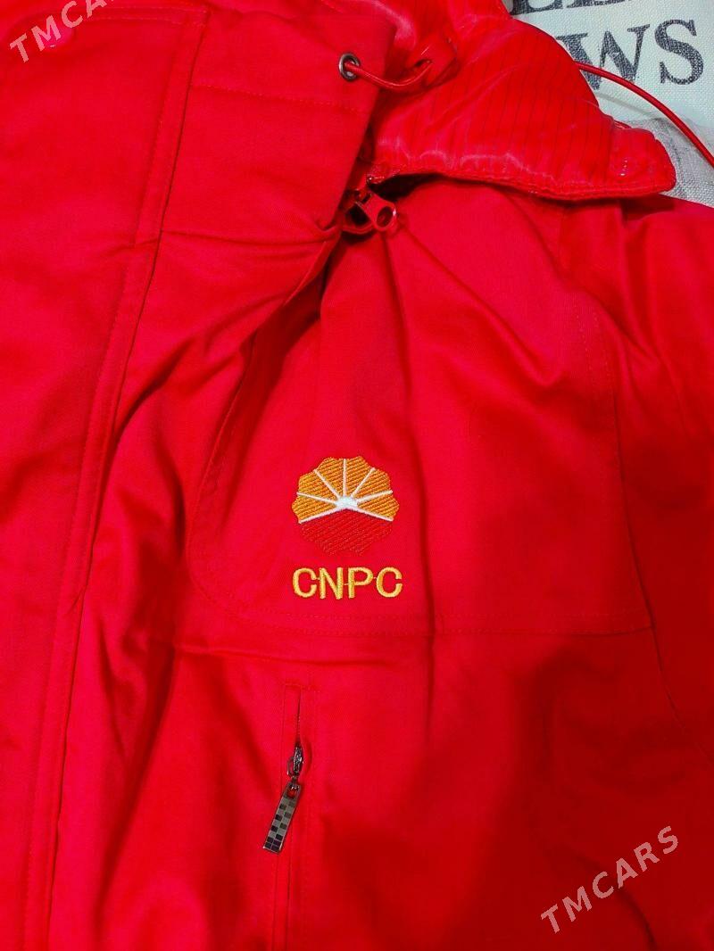 зимняя форма - Туркменабат - img 2