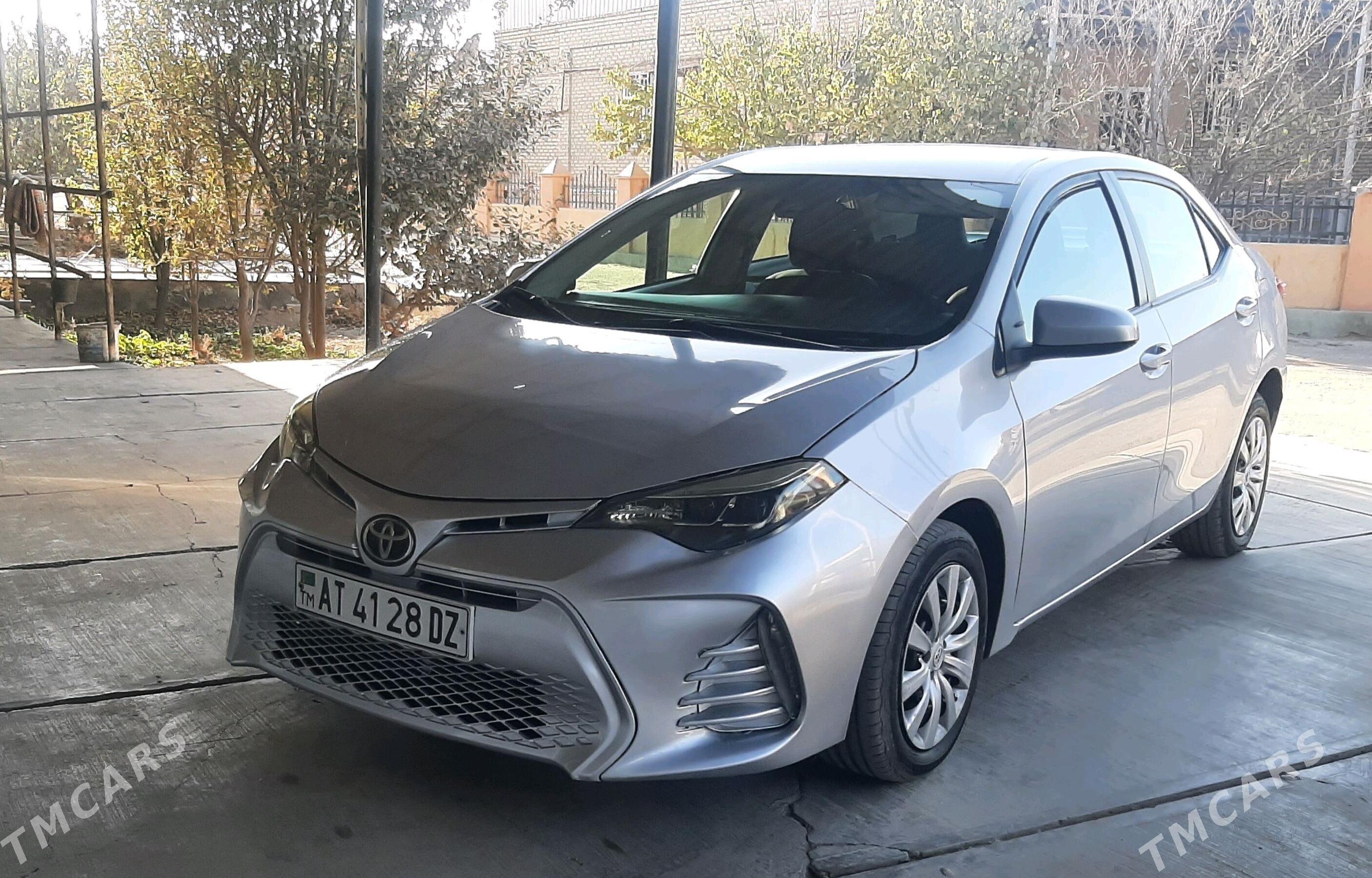 Toyota Corolla 2019 - 193 000 TMT - Дашогуз - img 3