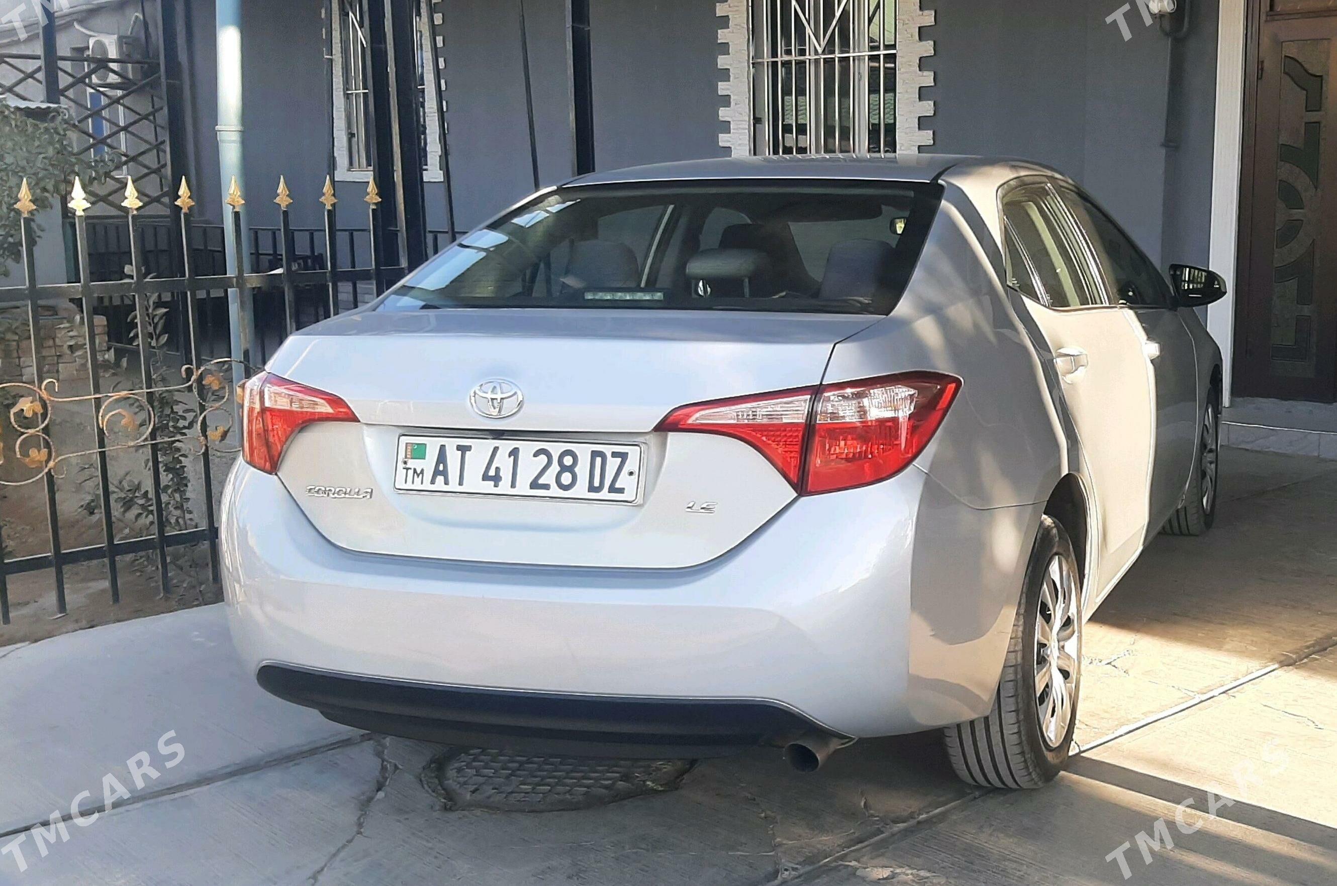 Toyota Corolla 2019 - 193 000 TMT - Дашогуз - img 2