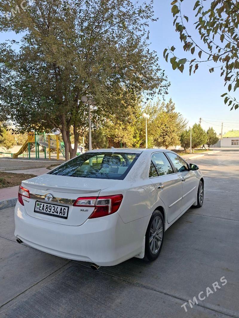 Toyota Camry 2012 - 235 000 TMT - Ашхабад - img 2