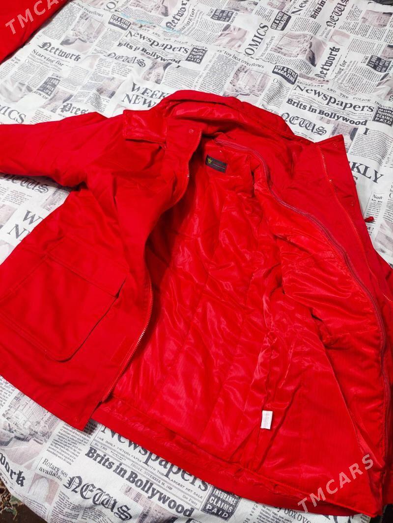 зимняя форма - Туркменабат - img 3