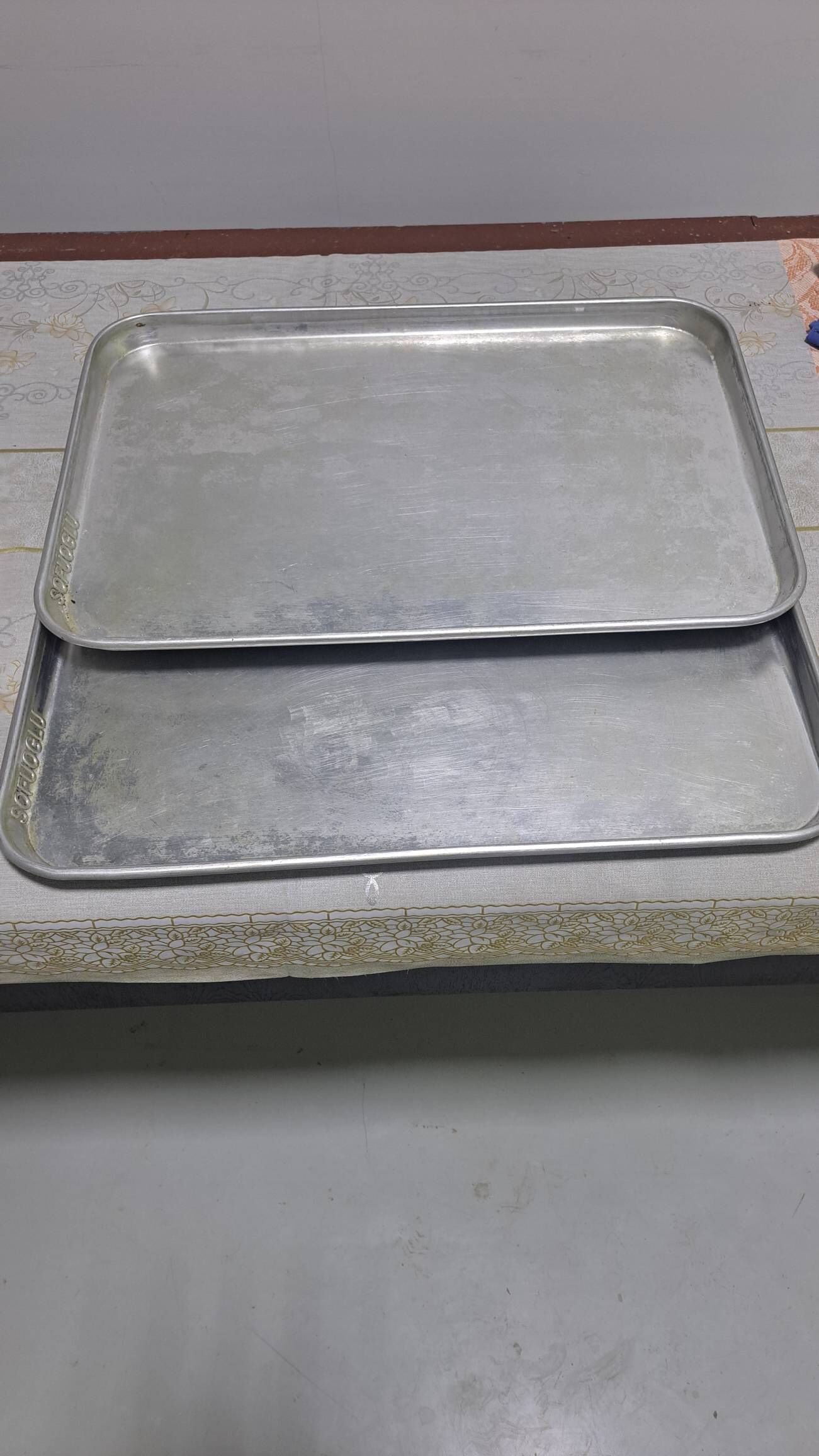 Alÿumin padnoslar - 5 mkr - img 2