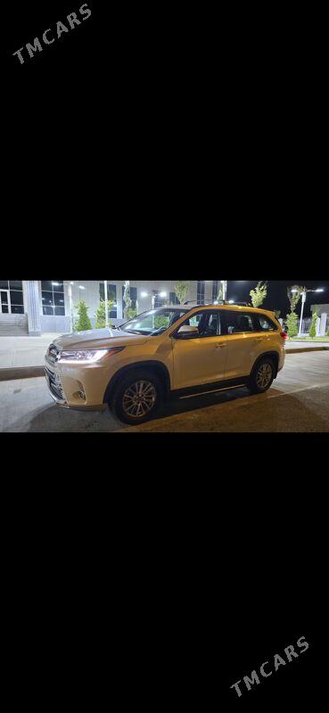 Toyota Highlander 2019 - 400 000 TMT - Mary - img 2