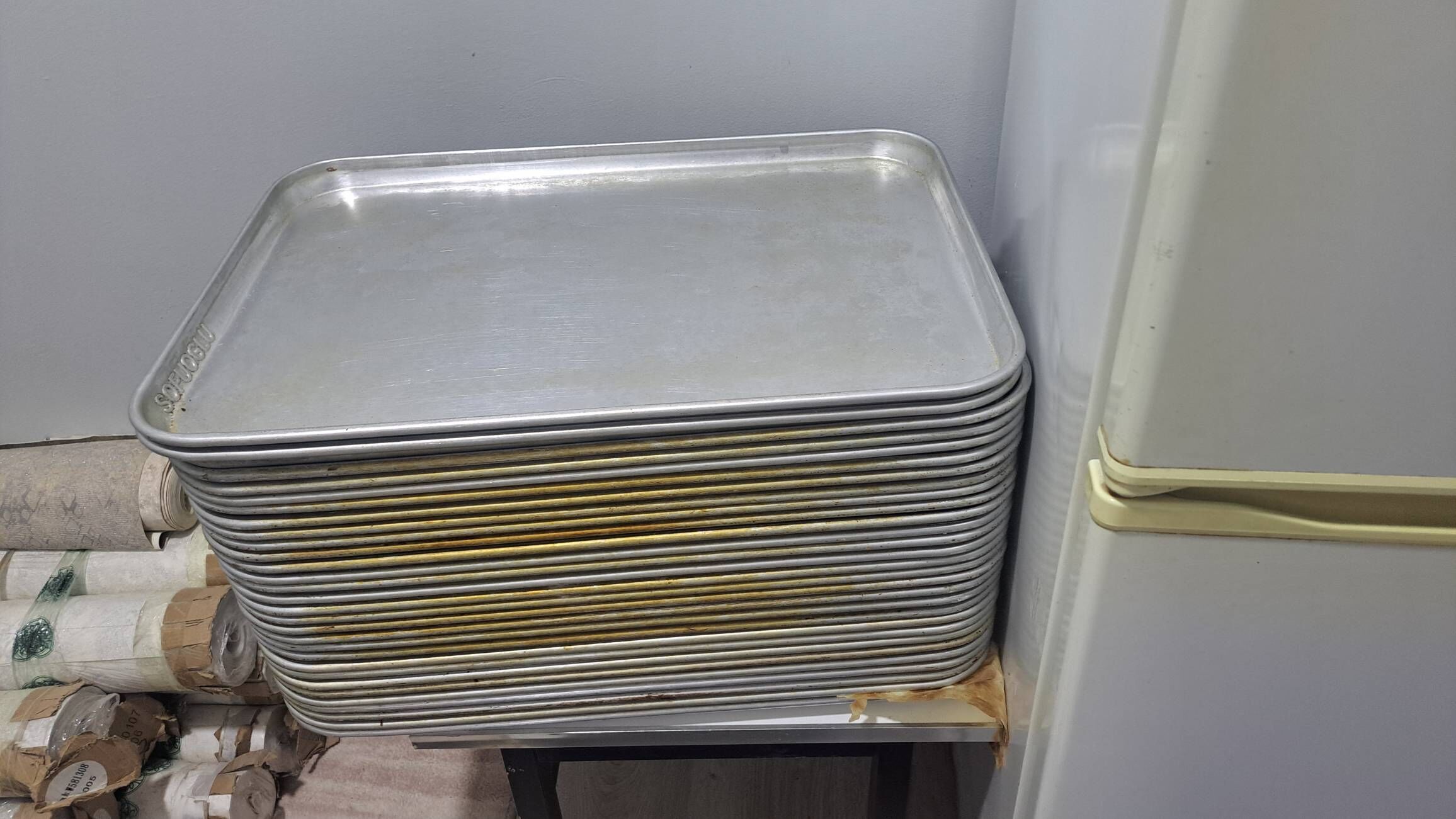 Alÿumin padnoslar - 5 mkr - img 4