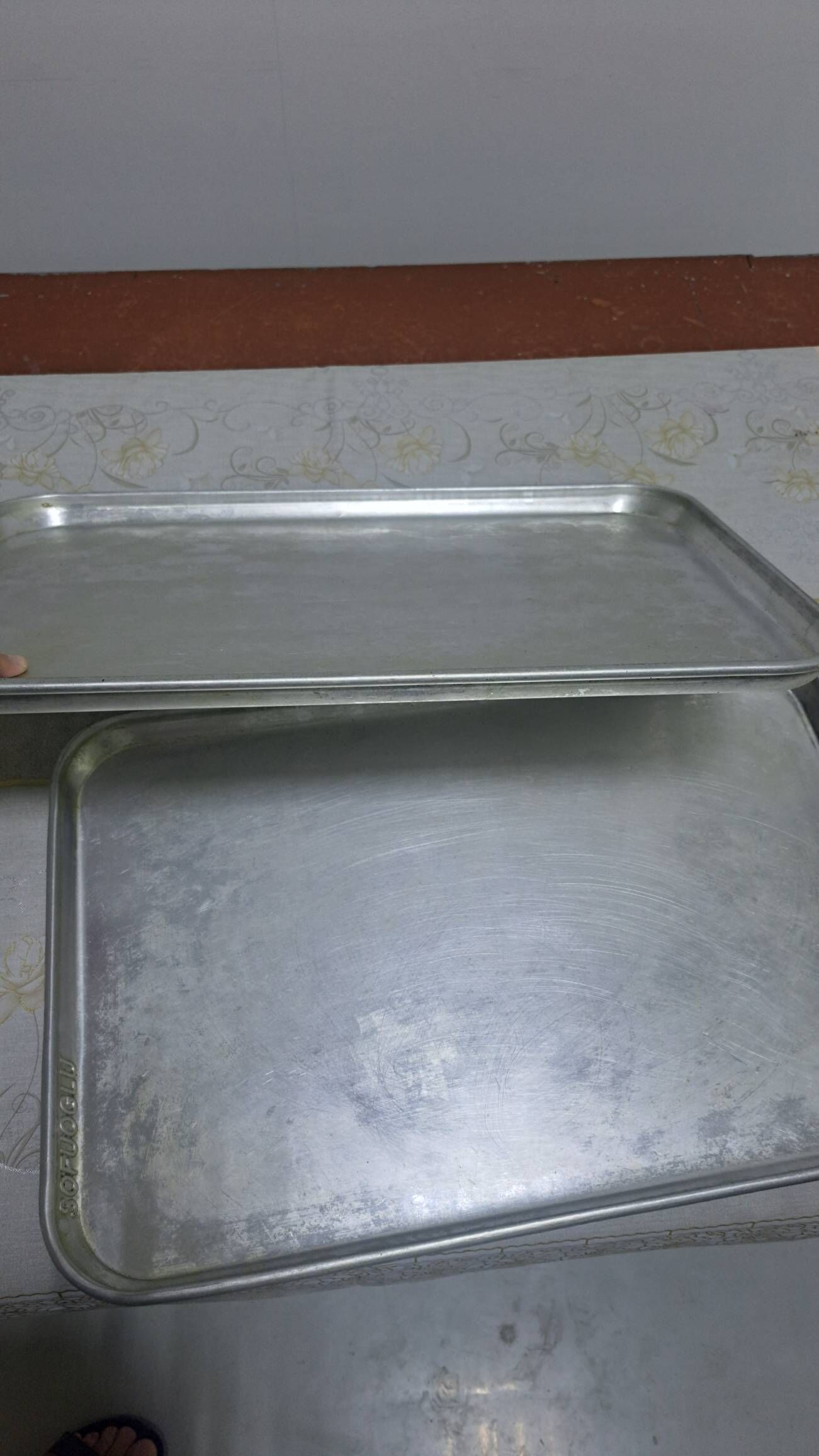 Alÿumin padnoslar - 5 mkr - img 3