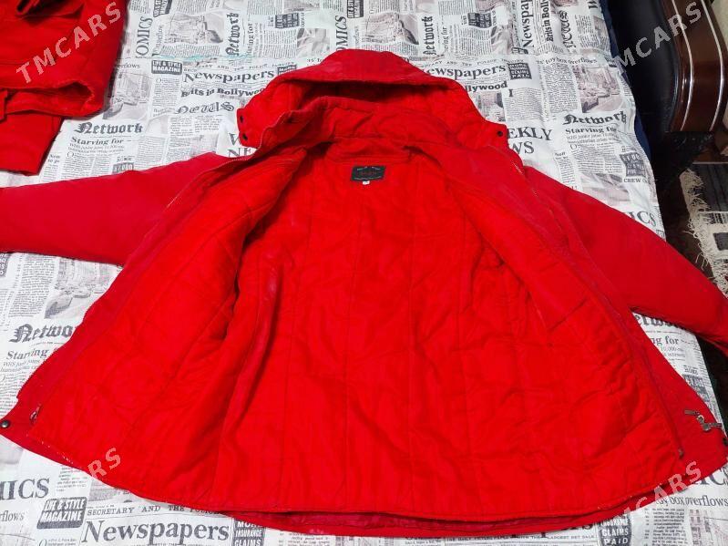 зимняя форма б/у - Туркменабат - img 2