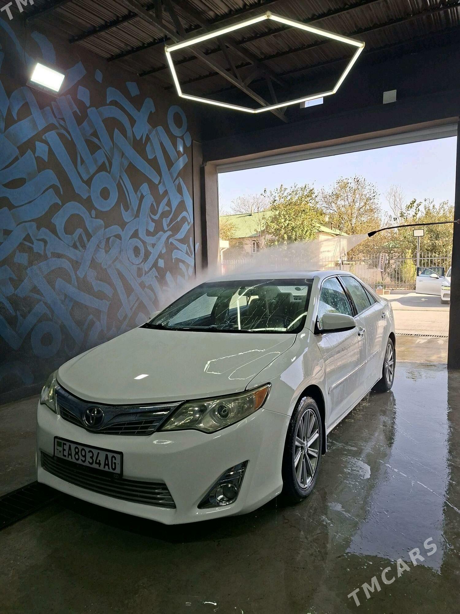 Toyota Camry 2012 - 235 000 TMT - Ашхабад - img 4