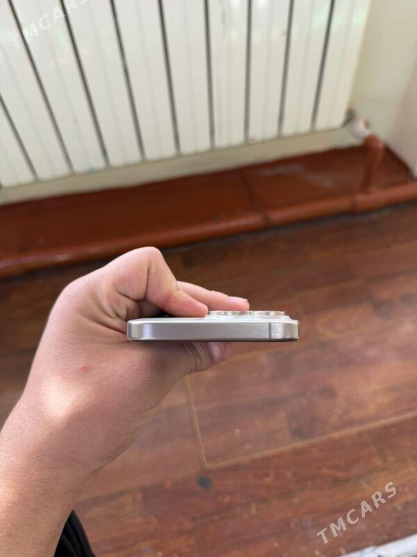 iphone 15 pro max - Ашхабад - img 5
