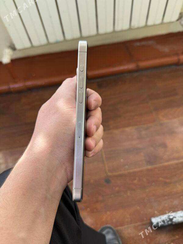 iphone 15 pro max - Ашхабад - img 2