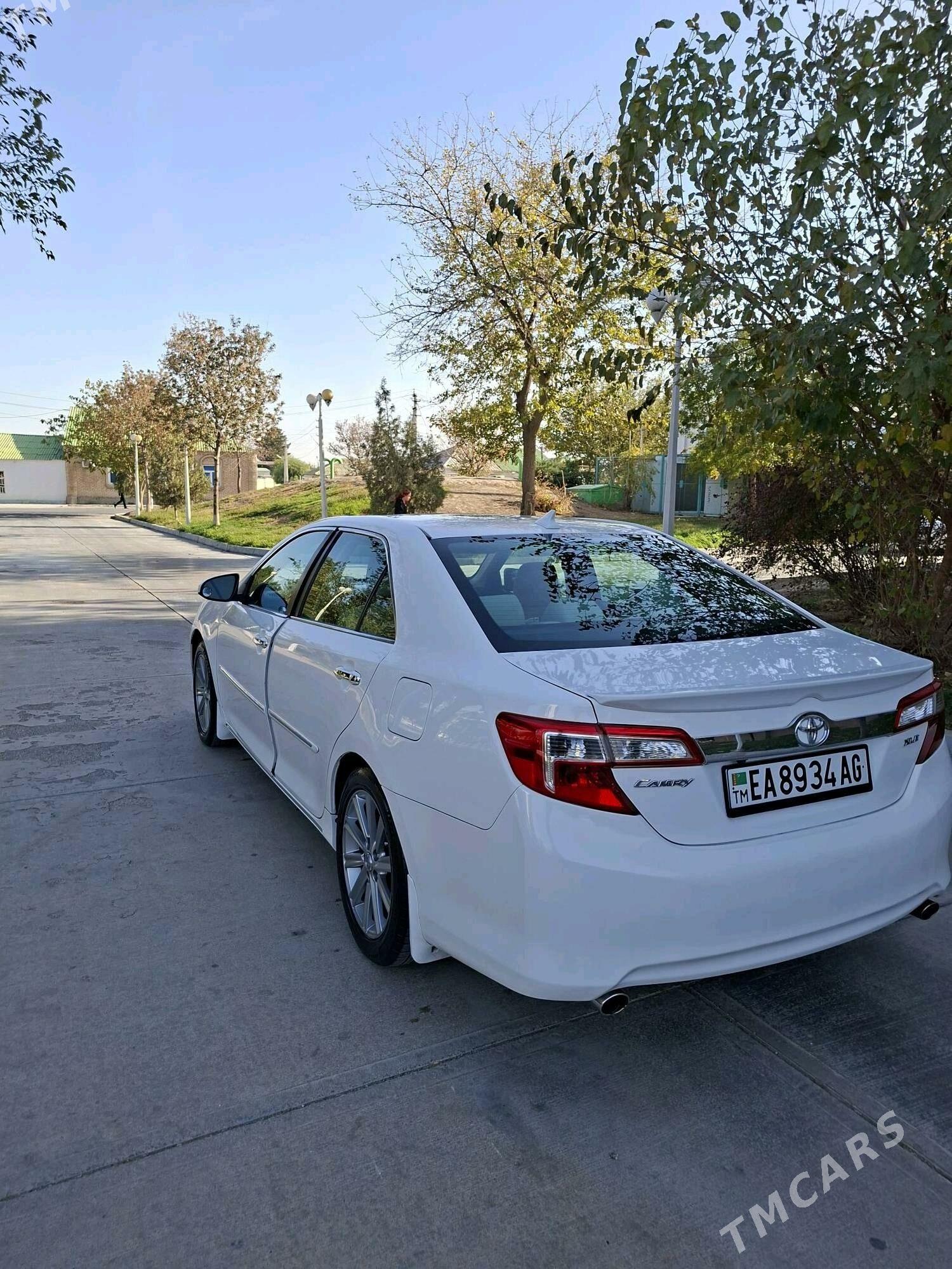 Toyota Camry 2012 - 235 000 TMT - Ашхабад - img 3