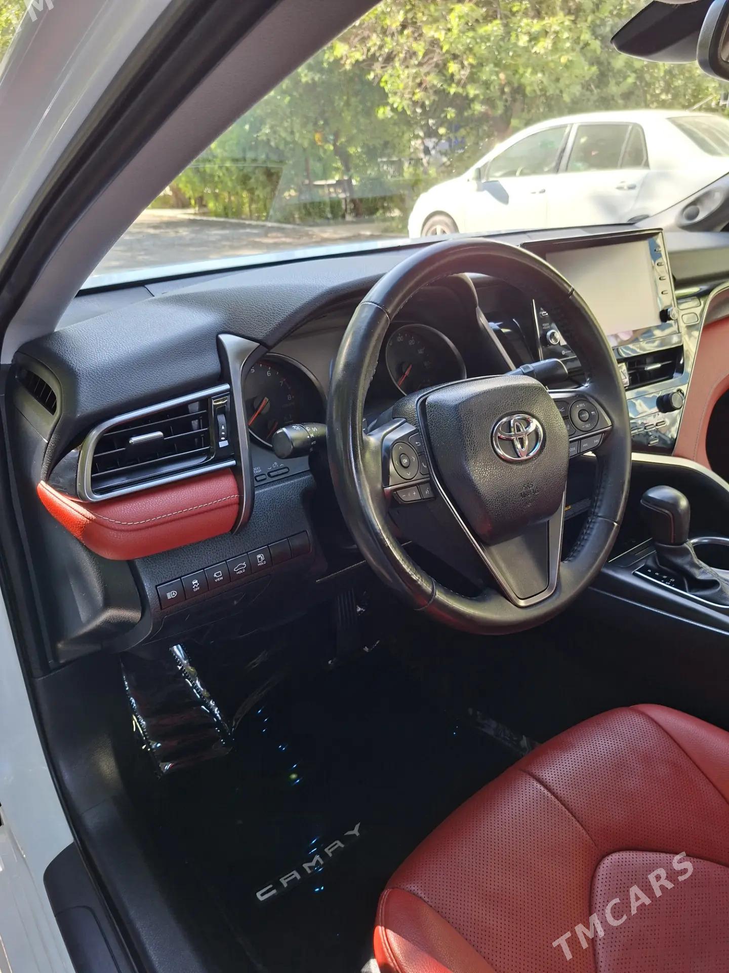 Toyota Camry 2021 - 385 000 TMT - Aşgabat - img 4