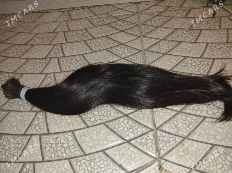 naturalyy saç - Aşgabat - img 2