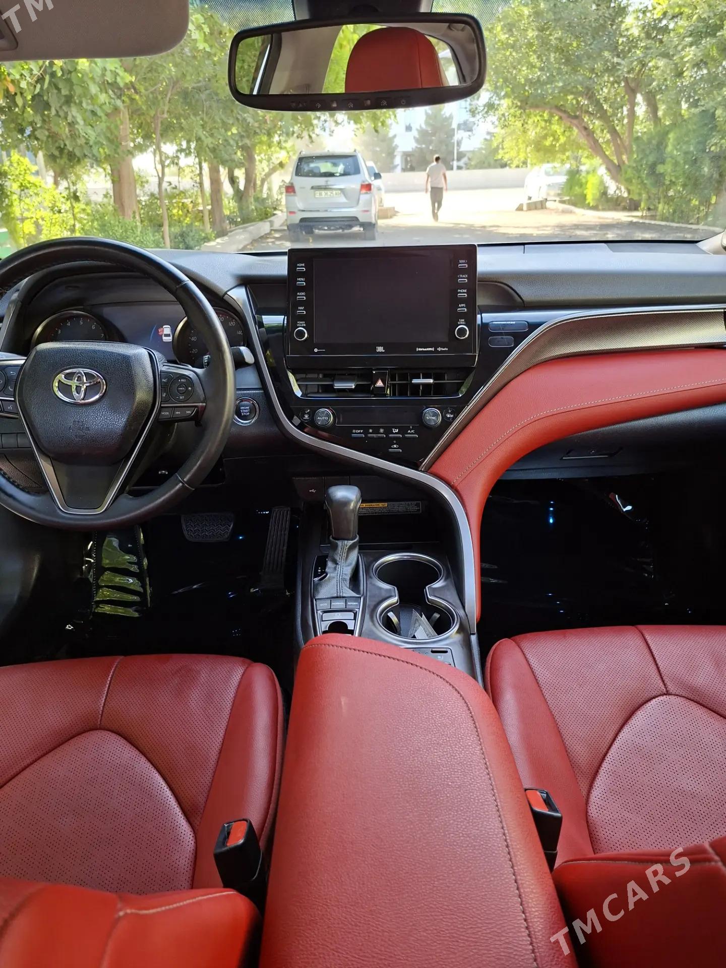 Toyota Camry 2021 - 385 000 TMT - Aşgabat - img 7