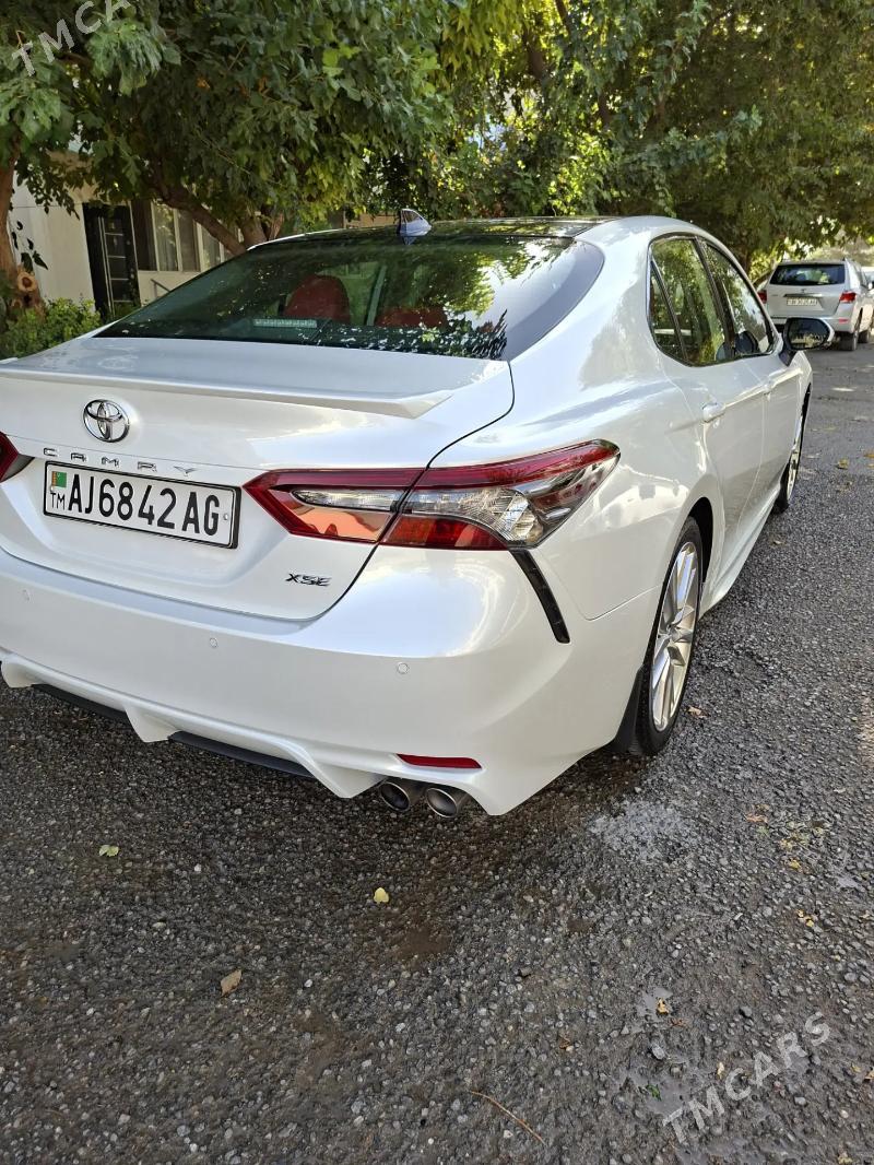 Toyota Camry 2021 - 385 000 TMT - Aşgabat - img 3