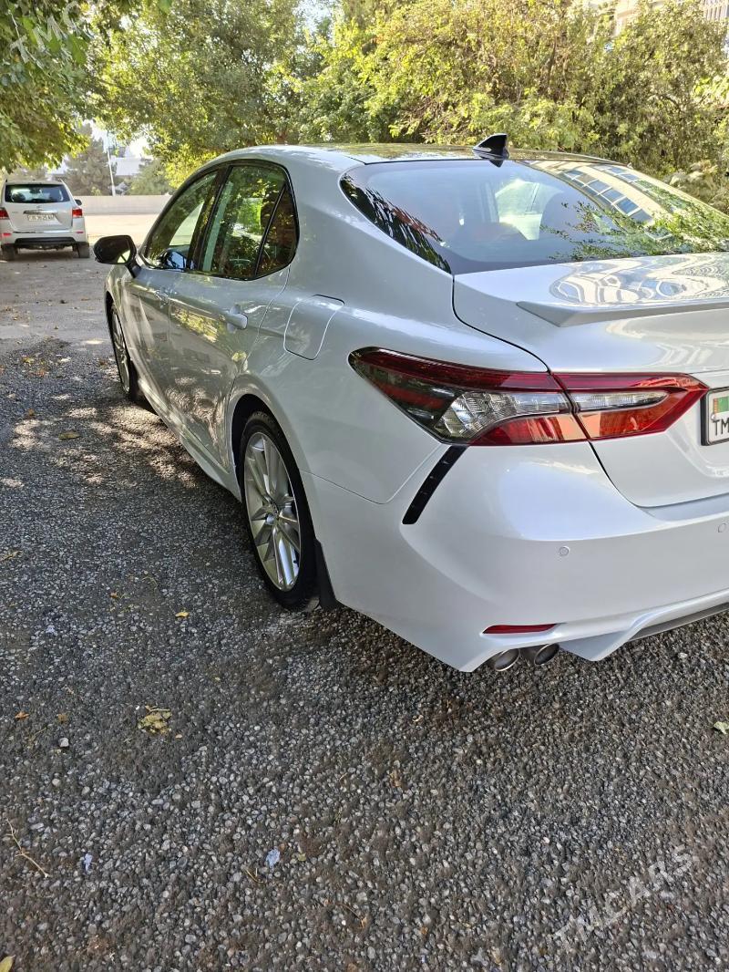 Toyota Camry 2021 - 385 000 TMT - Aşgabat - img 6