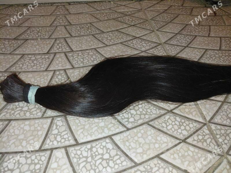 naturalyy saç - Aşgabat - img 3