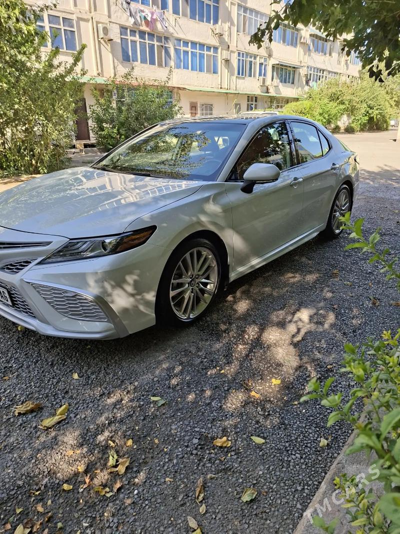 Toyota Camry 2021 - 385 000 TMT - Aşgabat - img 10