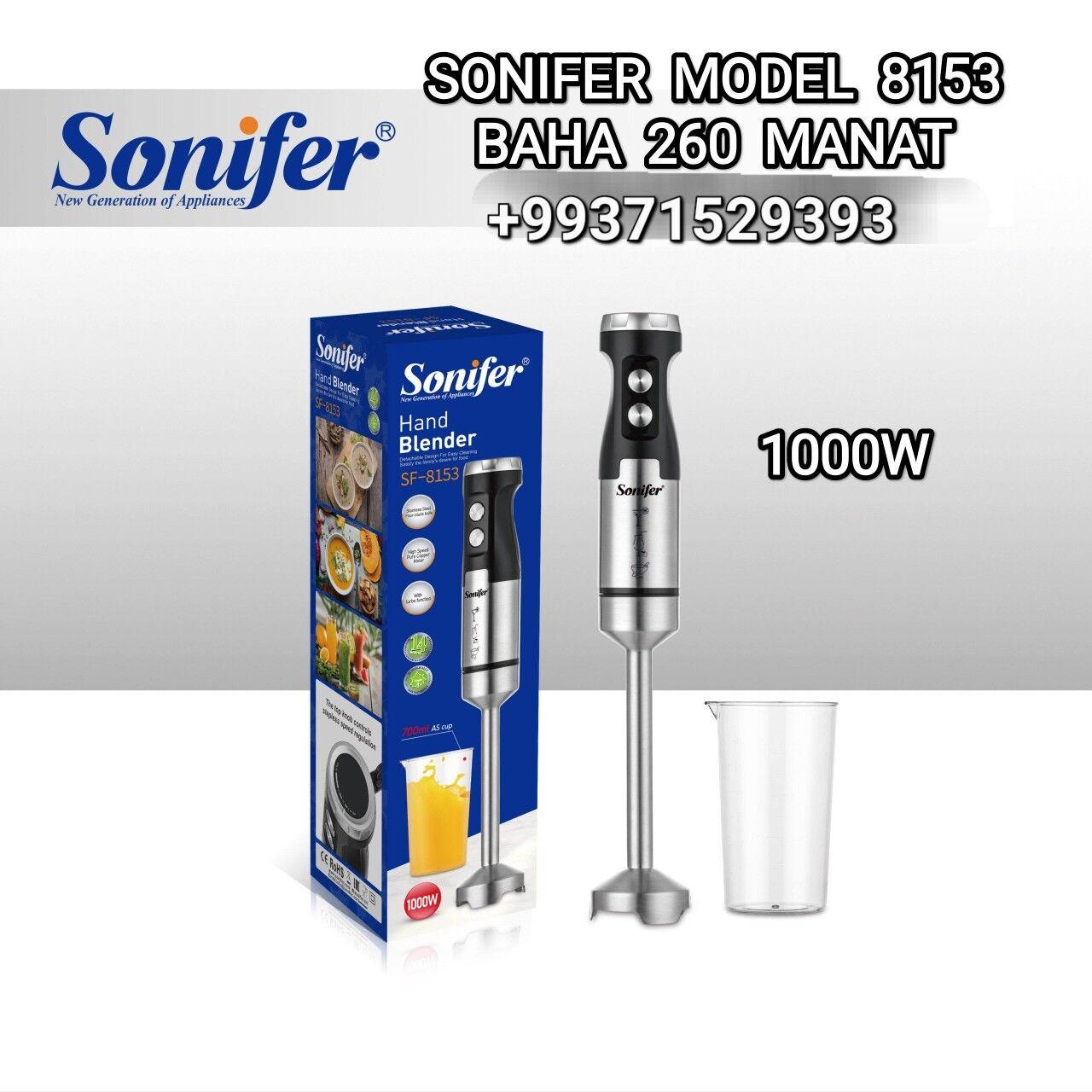 BLENDER БЛЕНДЕР MIKSER ÜTÜK UT - Parahat 4 - img 9