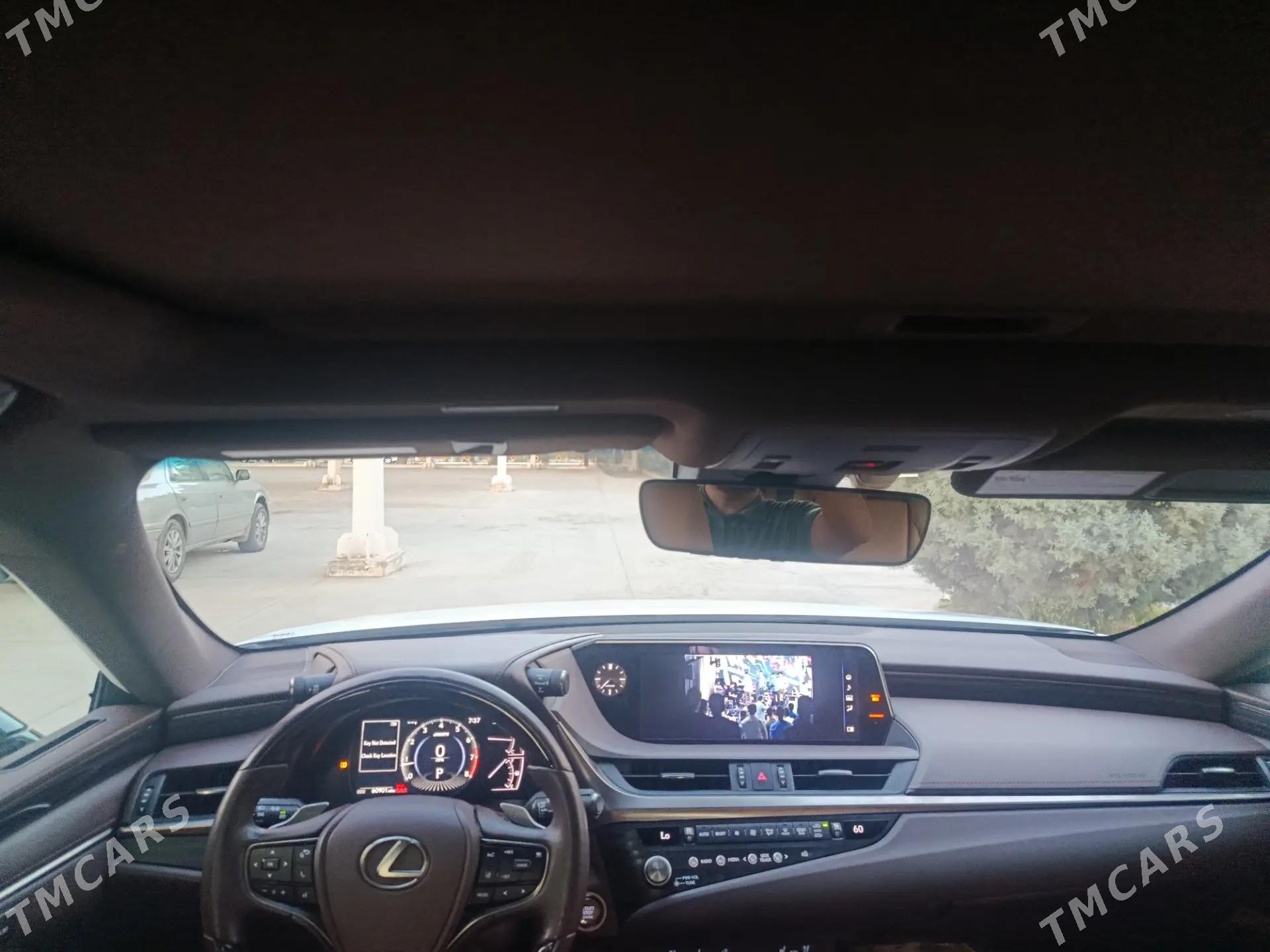 Lexus ES 350 2020 - 520 000 TMT - Мары - img 6