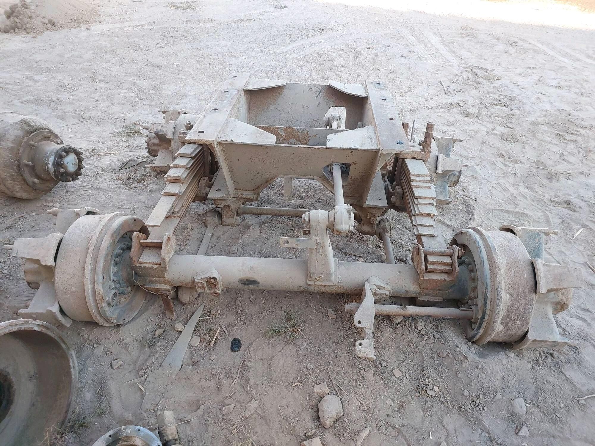 kamaz  pirisepin culogy 9 000 TMT - Gurbansoltan Eje - img 2