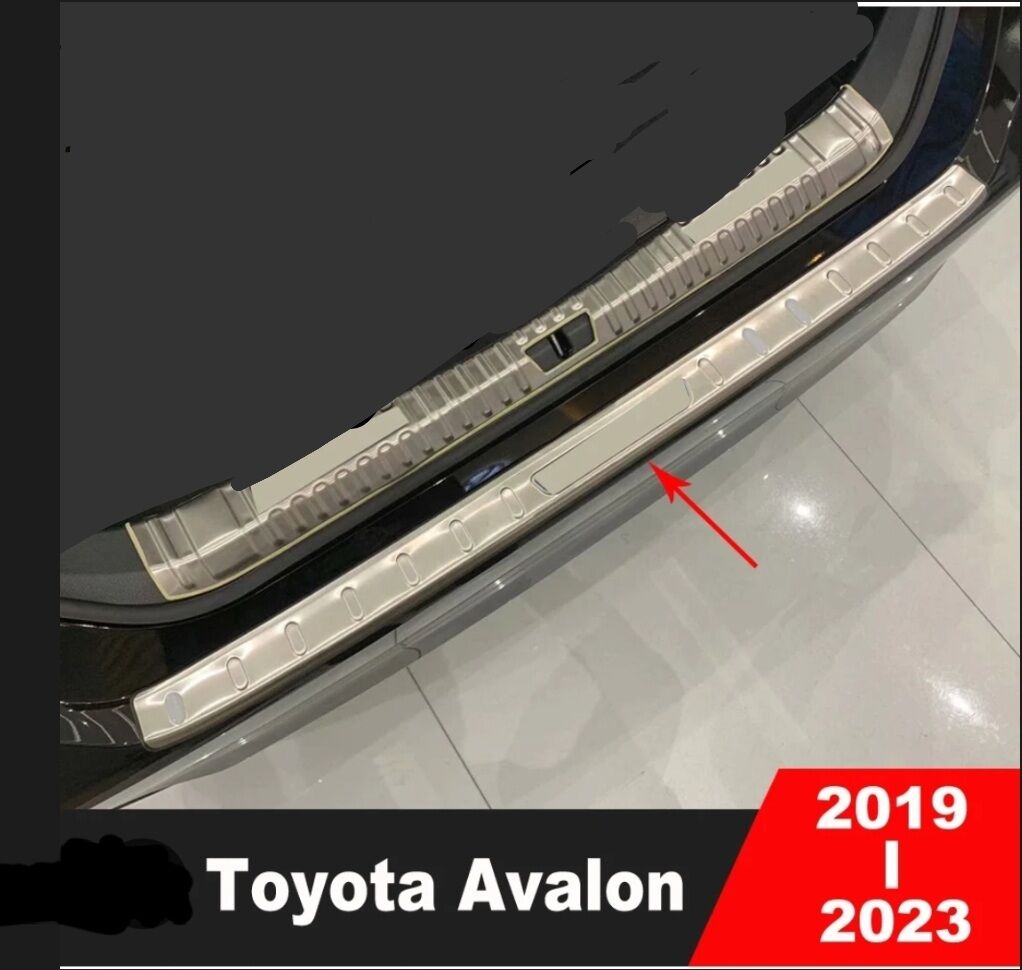 Awalon 19-23 yzky bamper nikel 250 TMT - Aşgabat - img 4