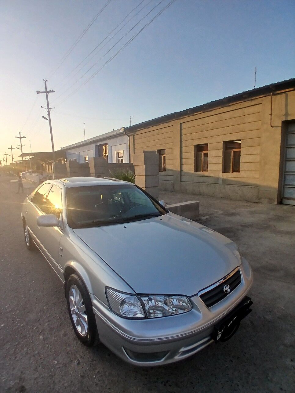Toyota Camry 2001 - 195 000 TMT - Туркменабат - img 1