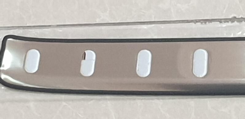 Awalon 19-23 yzky bamper nikel 250 TMT - Aşgabat - img 6