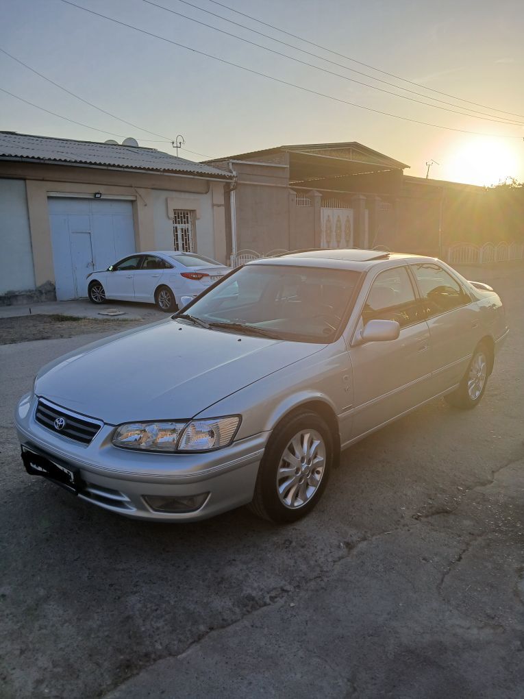 Toyota Camry 2001 - 195 000 TMT - Туркменабат - img 4